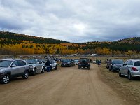 TwinCone-164140 : Fall Color, Jeep, Phone