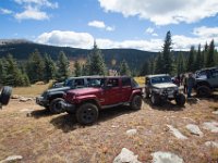 TwinCone-8812 : Fall Color, Jeep