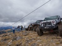TwinCone-8831 : Fall Color, Jeep
