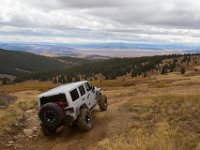 TwinCone-8836 : Fall Color, Jeep