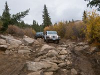 TwinCone-8859 : Fall Color, Jeep