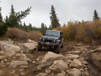 TwinCone-8863 : Fall Color, Jeep