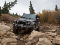 TwinCone-8865 : Fall Color, Jeep