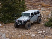 TwinConeRocks-5402 : Fall Color, Jeep