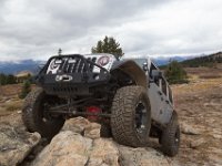 TwinConeRocks-8841 : Fall Color, Jeep