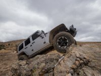 TwinConeRocks-8843 : Fall Color, Jeep