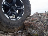 TwinConeRocks-8844 : Fall Color, Jeep