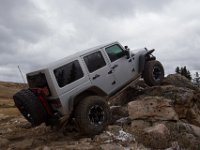 TwinConeRocks-8846 : Fall Color, Jeep