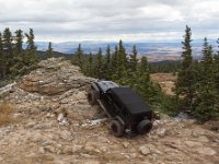 TwinConeRocks-8847 : Fall Color, Jeep