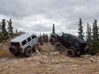 TwinConeRocks-8848 : Fall Color, Jeep