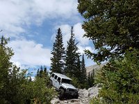 HOPL1TE-123259 : Jeep, Wheeler Lake