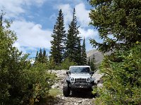 HOPL1TE-123317 : Jeep, Wheeler Lake