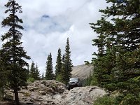 HOPL1TE-130713 : Jeep, Wheeler Lake