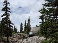 HOPL1TE-130716 : Jeep, Wheeler Lake