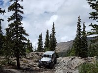 HOPL1TE-130831 : Jeep, Wheeler Lake