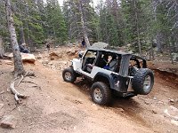 ER-SW--104 : Eagle Rock, Jeep, Saran Wrap