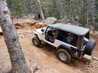 ER-SW--105 : Eagle Rock, Jeep, Saran Wrap