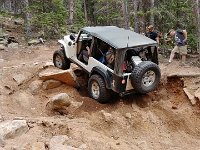 ER-SW--106 : Eagle Rock, Jeep, Saran Wrap