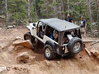 ER-SW--109 : Eagle Rock, Jeep, Saran Wrap