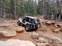 ER-SW--110 : Eagle Rock, Jeep, Saran Wrap