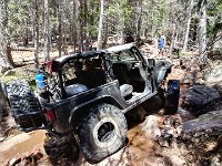 ER-SW--114 : Eagle Rock, Jeep, Saran Wrap