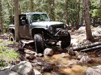 ER-SW--117 : Eagle Rock, Jeep, Saran Wrap