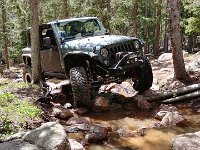 ER-SW--118 : Eagle Rock, Jeep, Saran Wrap