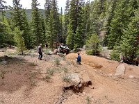 ER-SW--12 : Eagle Rock, Jeep, Saran Wrap