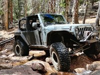 ER-SW--125 : Eagle Rock, Jeep, Saran Wrap