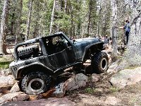 ER-SW--130 : Eagle Rock, Jeep, Saran Wrap