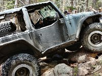 ER-SW--134 : Eagle Rock, Jeep, Saran Wrap