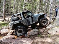 ER-SW--135 : Eagle Rock, Jeep, Saran Wrap