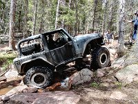 ER-SW--136 : Eagle Rock, Jeep, Saran Wrap