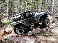 ER-SW--138 : Eagle Rock, Jeep, Saran Wrap