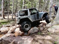 ER-SW--139 : Eagle Rock, Jeep, Saran Wrap