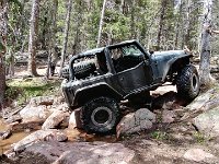 ER-SW--145 : Eagle Rock, Jeep, Saran Wrap