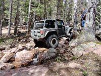 ER-SW--154 : Eagle Rock, Jeep, Saran Wrap