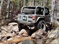 ER-SW--155 : Eagle Rock, Jeep, Saran Wrap