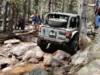 ER-SW--157 : Eagle Rock, Jeep, Saran Wrap