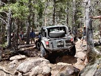 ER-SW--160 : Eagle Rock, Jeep, Saran Wrap