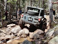 ER-SW--162 : Eagle Rock, Jeep, Saran Wrap