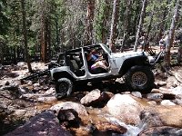 ER-SW--165 : Eagle Rock, Jeep, Saran Wrap