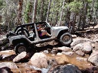 ER-SW--166 : Eagle Rock, Jeep, Saran Wrap