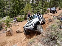 ER-SW--17 : Eagle Rock, Jeep, Saran Wrap