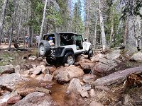 ER-SW--179 : Eagle Rock, Jeep, Saran Wrap