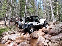 ER-SW--182 : Eagle Rock, Jeep, Saran Wrap