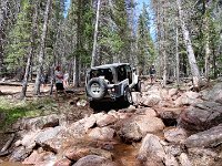 ER-SW--192 : Eagle Rock, Jeep, Saran Wrap