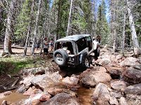 ER-SW--195 : Eagle Rock, Jeep, Saran Wrap