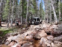 ER-SW--197 : Eagle Rock, Jeep, Saran Wrap