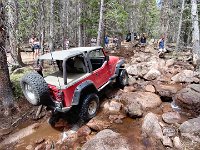 ER-SW--199 : Eagle Rock, Jeep, Saran Wrap